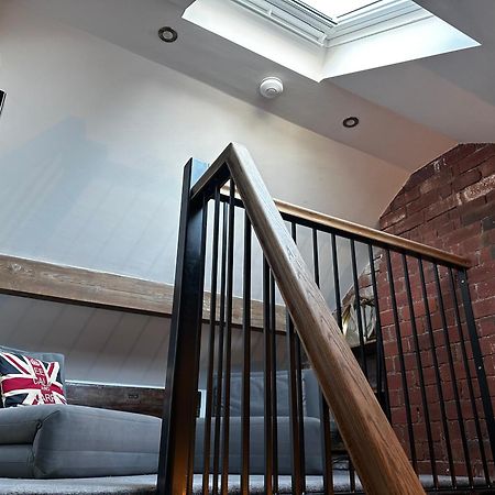 Unique Victorian Stable Conversion Halifax Exteriör bild