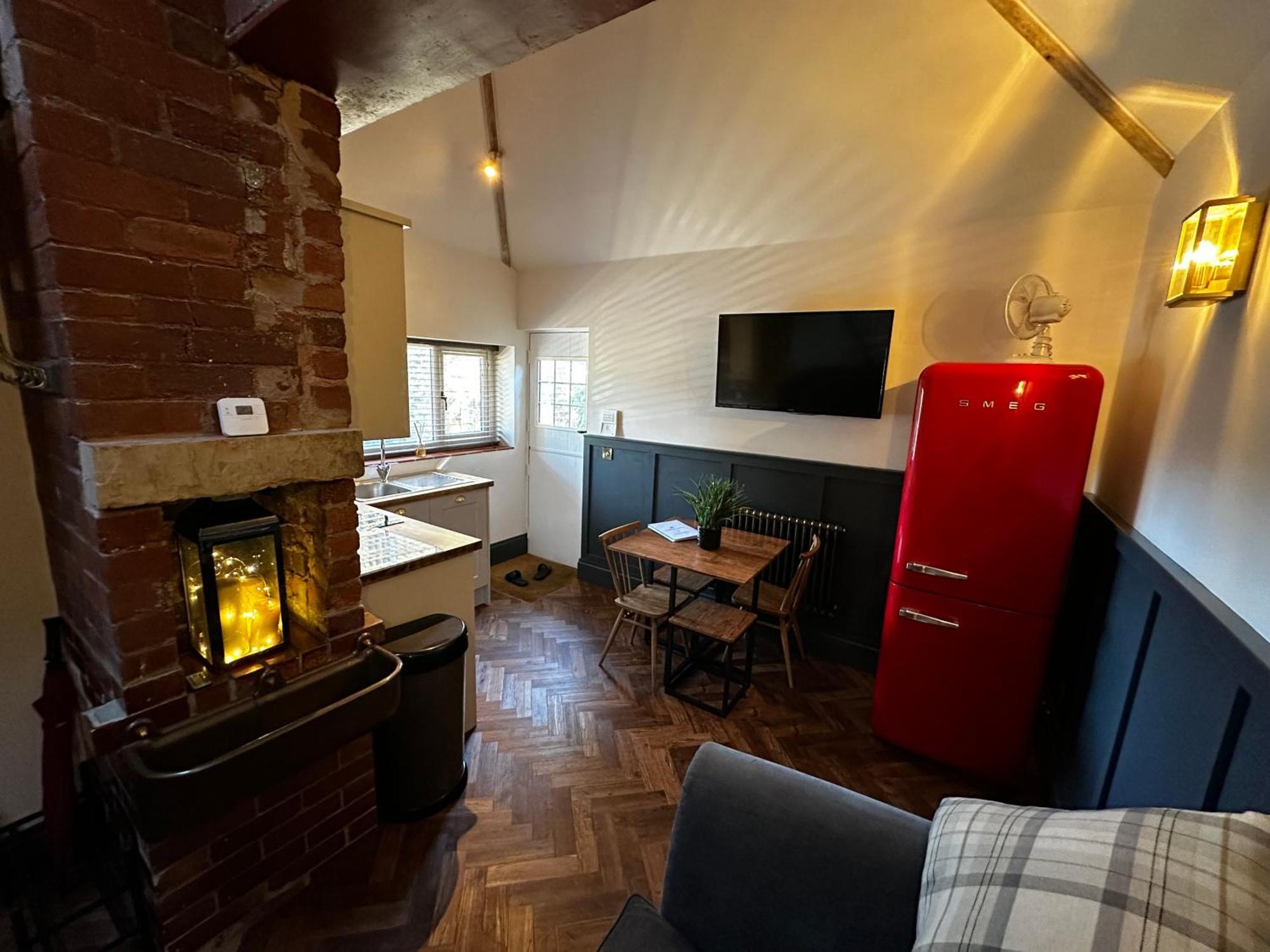 Unique Victorian Stable Conversion Halifax Exteriör bild