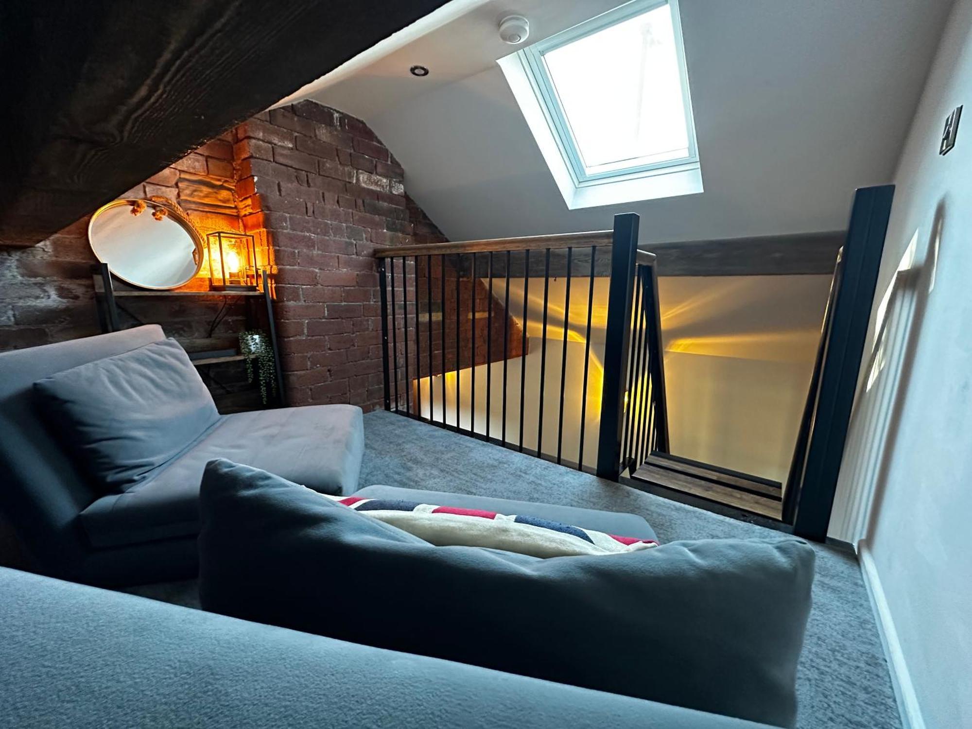 Unique Victorian Stable Conversion Halifax Exteriör bild